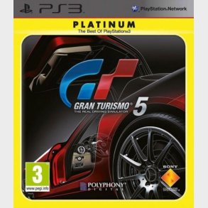 Gran Turismo 5