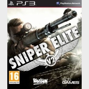 Sniper Elite V2