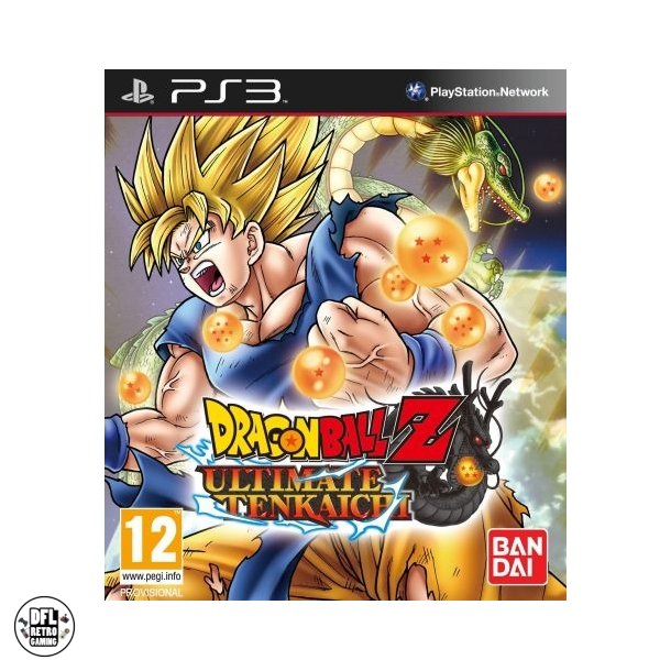 Dragon Ball Z: Ultimate Tenkaichi