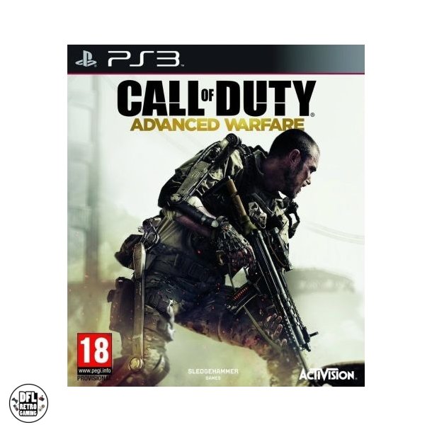 Call of Duty: Advanced Warfare