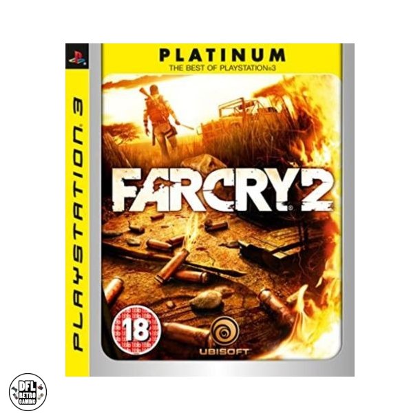 Far Cry 2