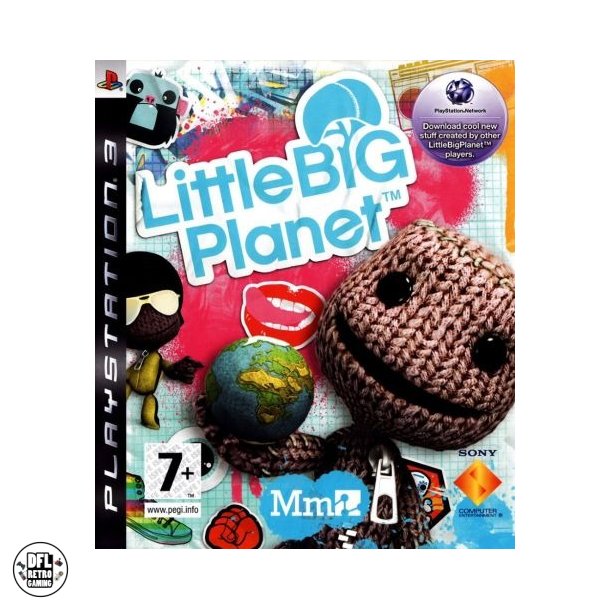 LittleBigPlanet