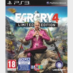 Far Cry 4