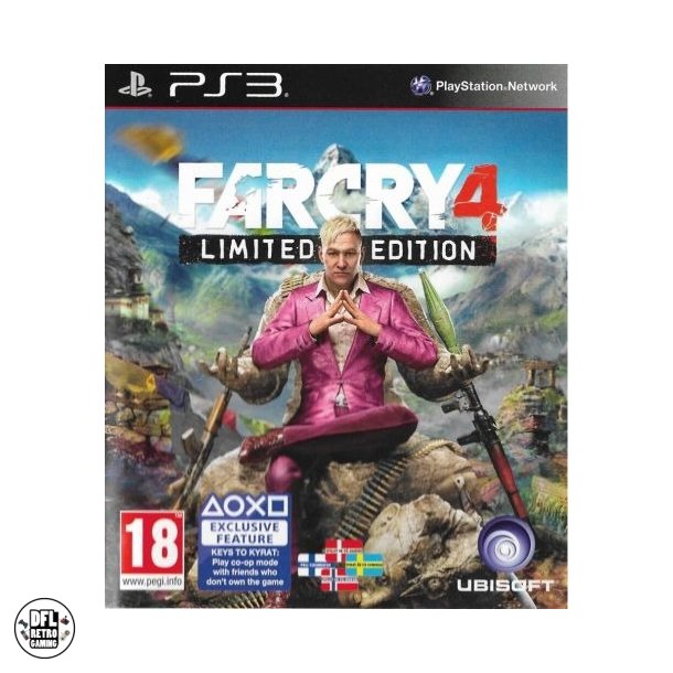 Far Cry 4