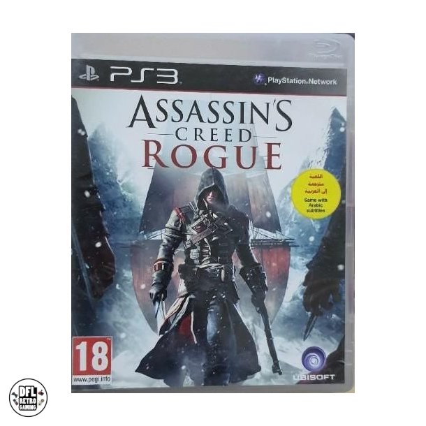 Assassin's Creed Rogue