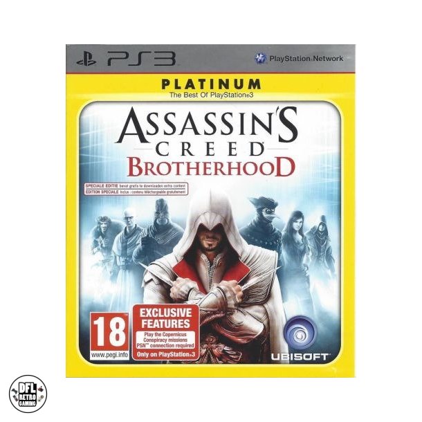 Assassin's Creed: Brotherhood