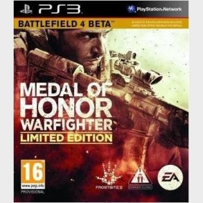 Medal of Honor: Warfighter