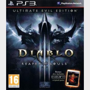 Diablo III: Ultimate Evil Edition