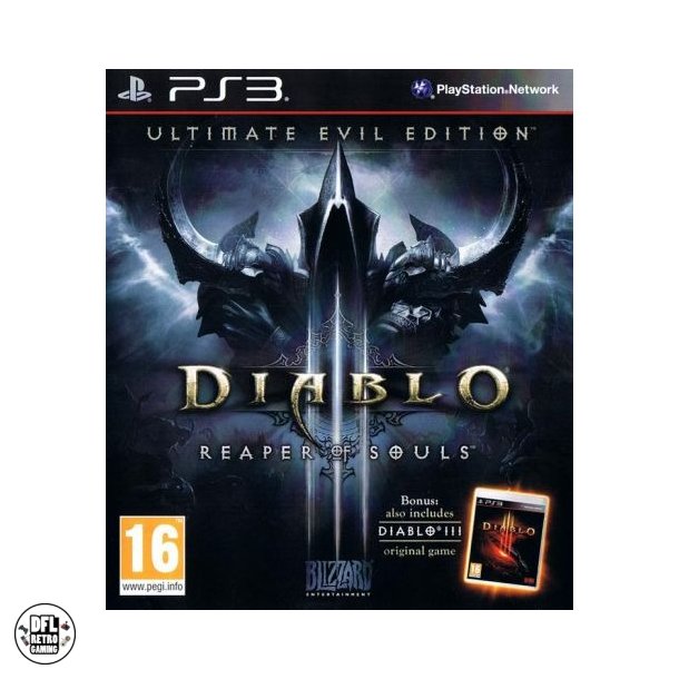 Diablo III: Ultimate Evil Edition
