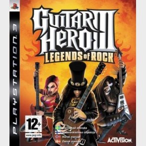 Guitar Hero III: Legends of Rock