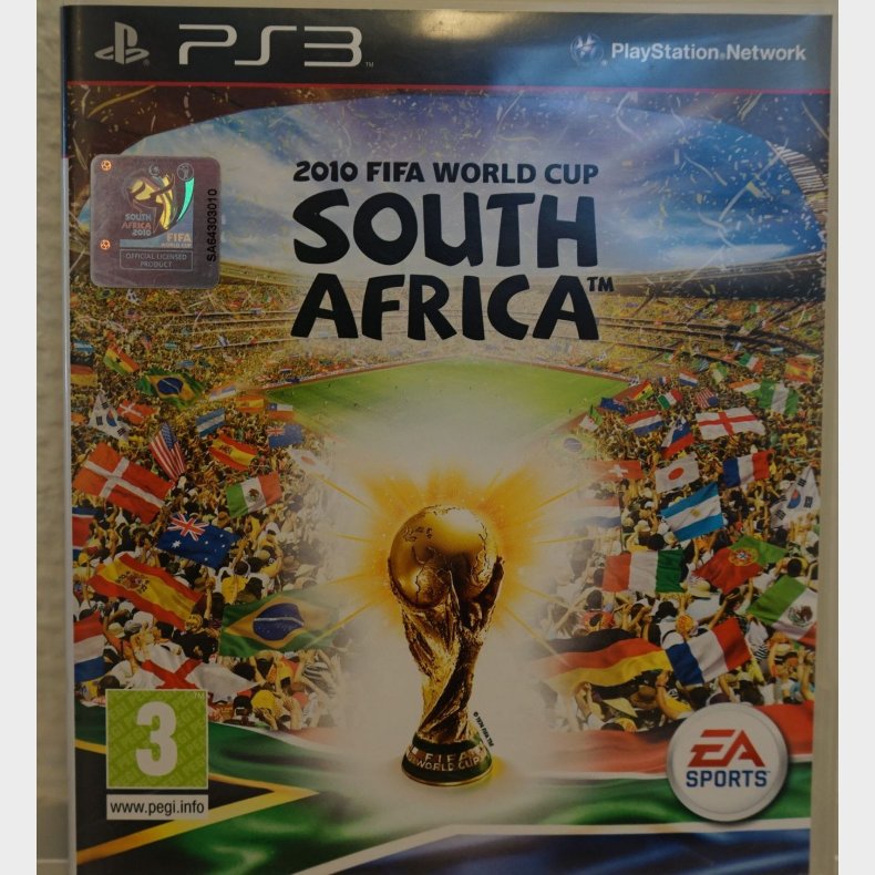 2010 FIFA World Cup South Africa