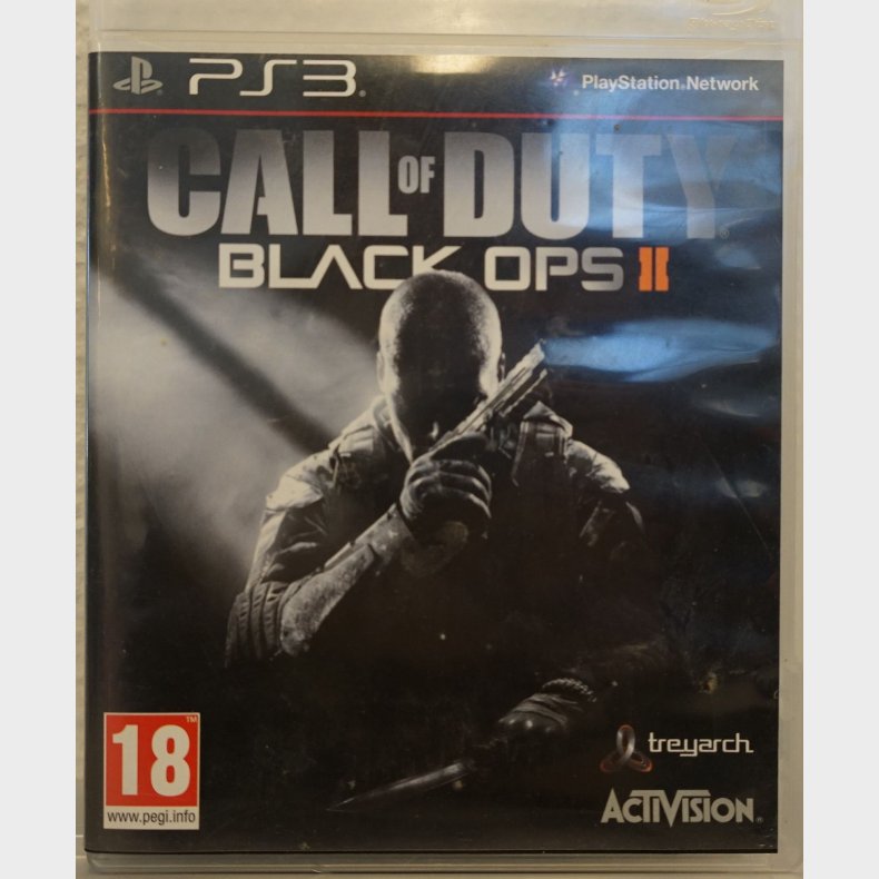 Call of Duty Black Ops 2