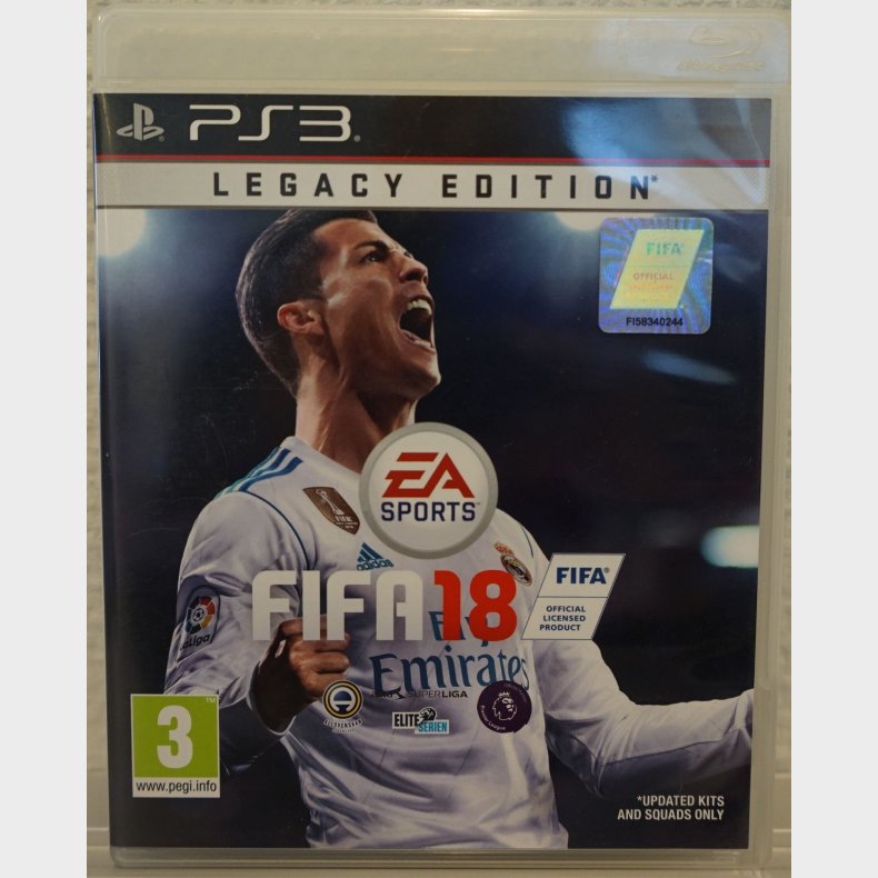 FIFA 18