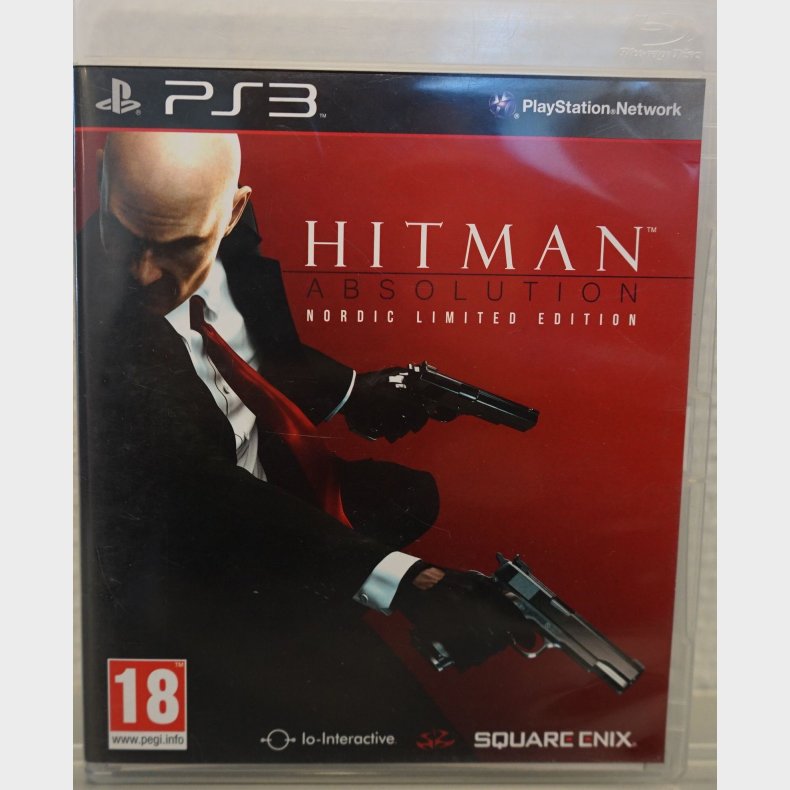 Hitman Absolution