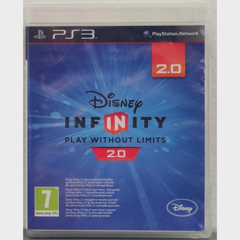 Disney Infinity Play without limits 2.0