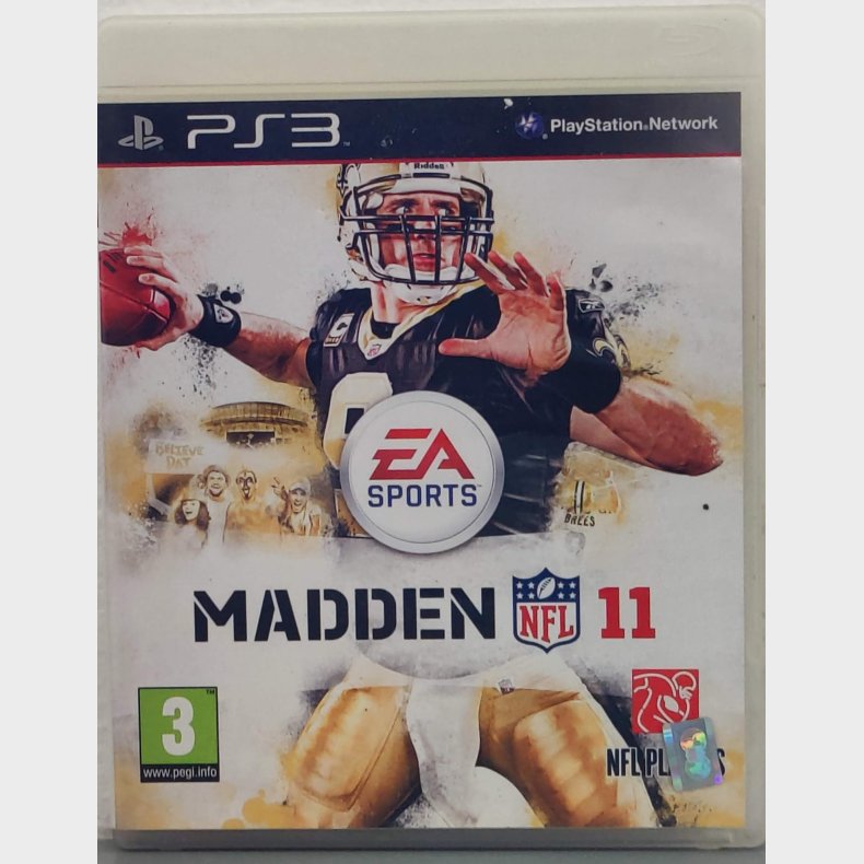 Madden 11