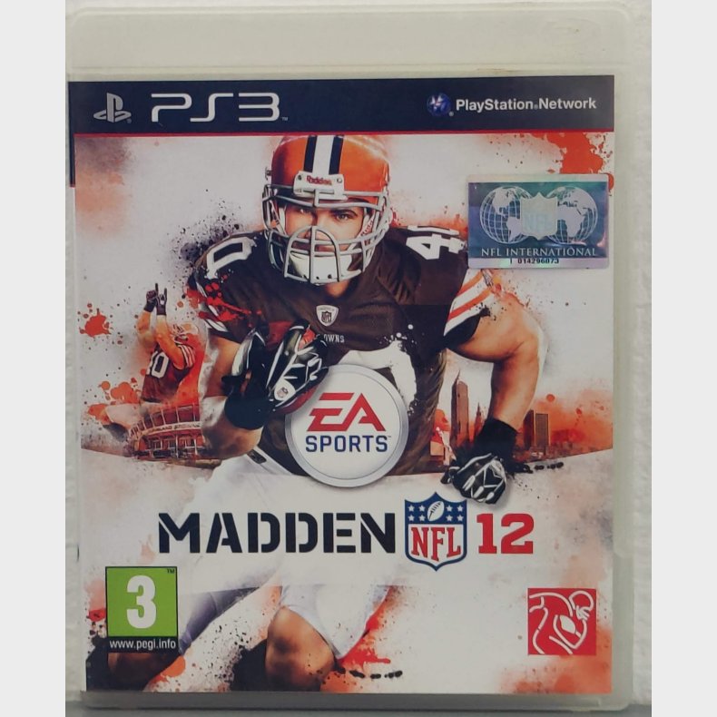 Madden 12