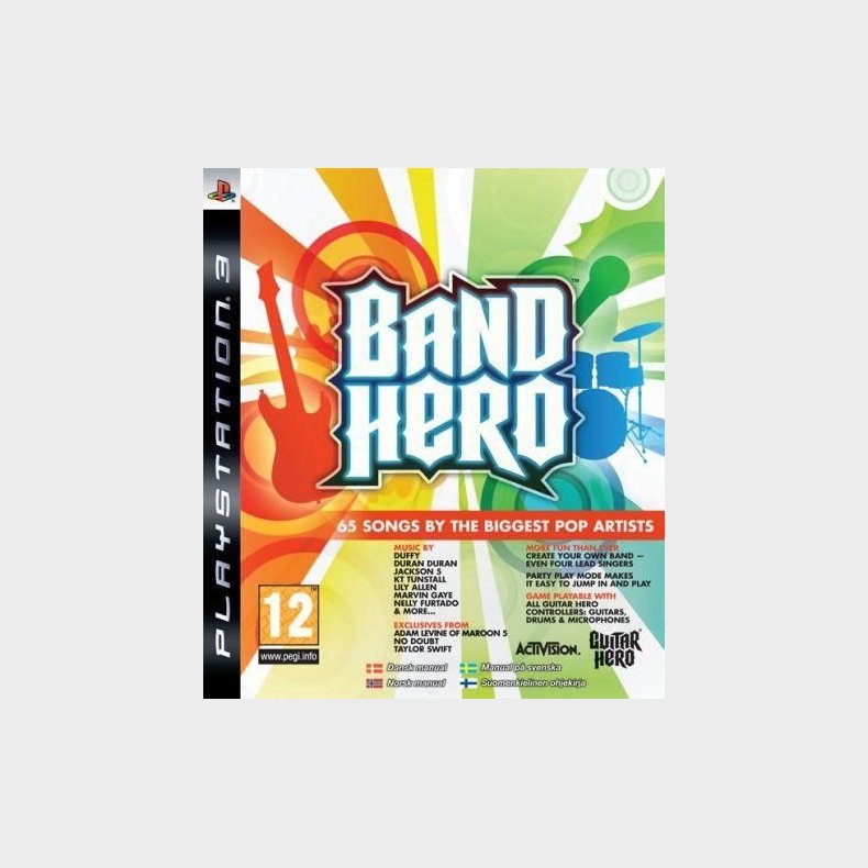 Band Hero