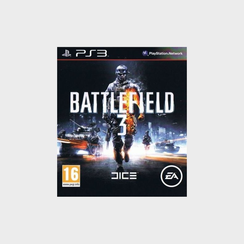 Battlefield 3