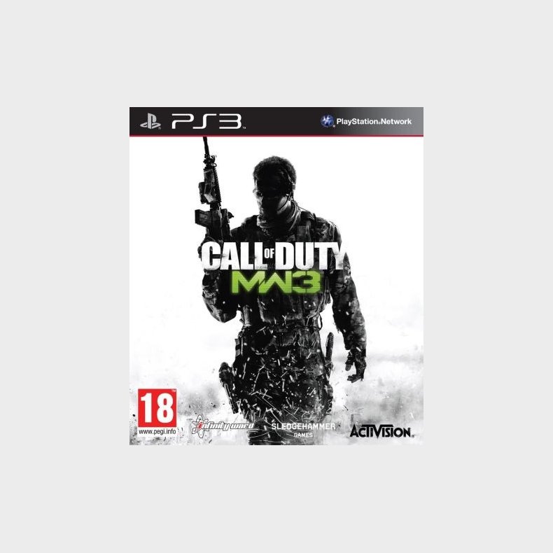 Call of Duty: Modern Warfare 3