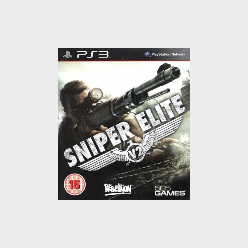 Sniper Elite V2