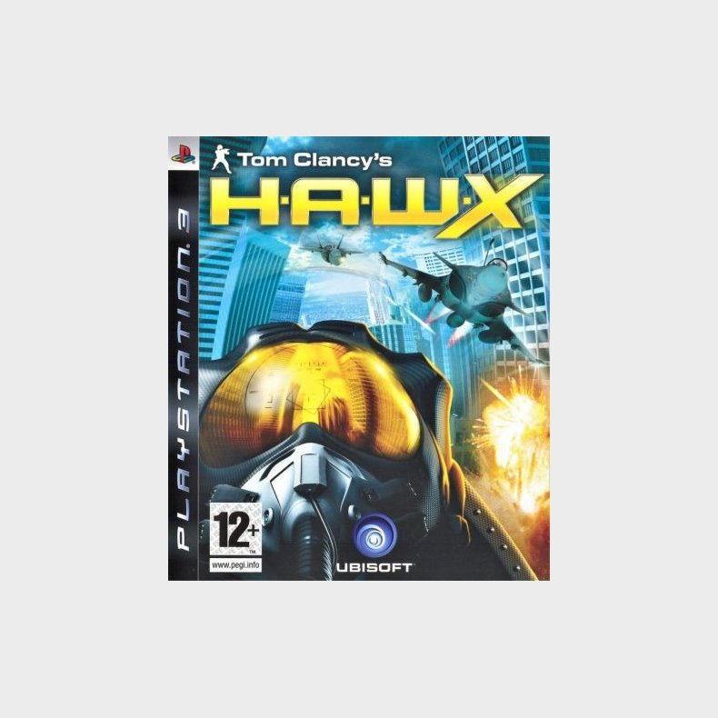 Tom Clancy's HAWX