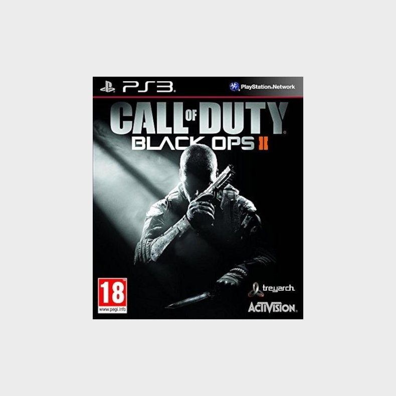 Call Of Duty: Black Ops II