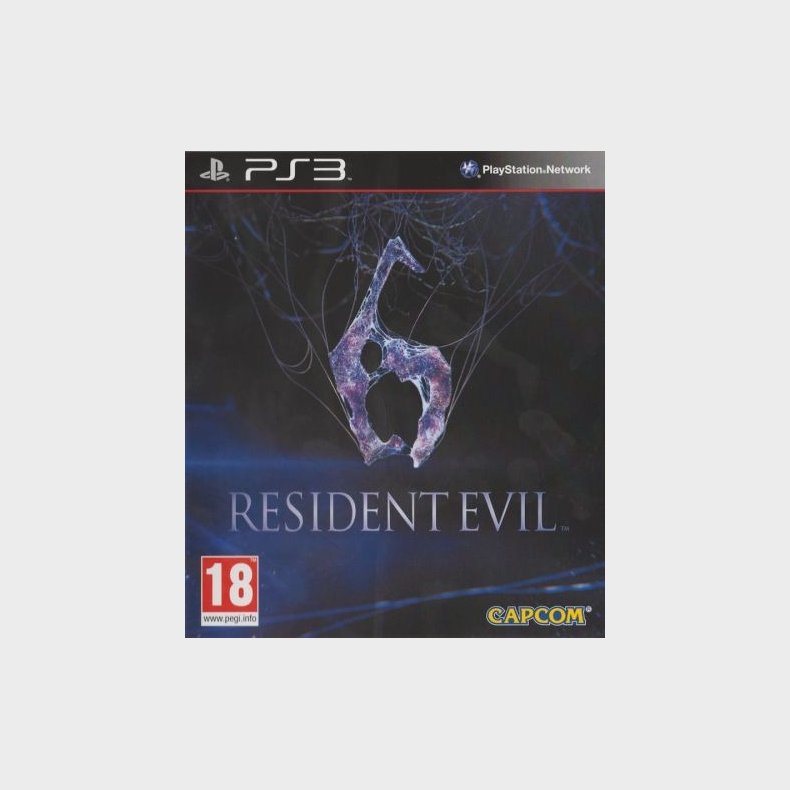 Resident Evil 6