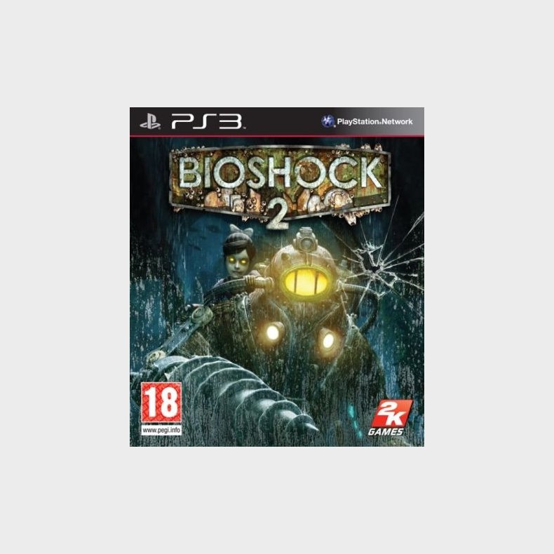 Bioshock 2