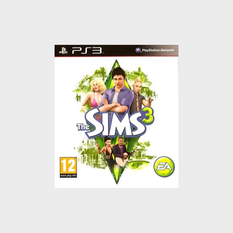 The Sims 3