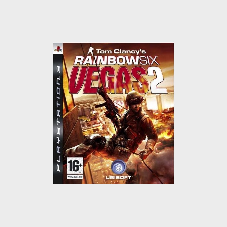 Tom Clancy's Rainbow Six Vegas