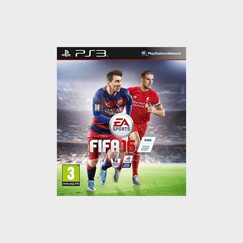 FIFA 16