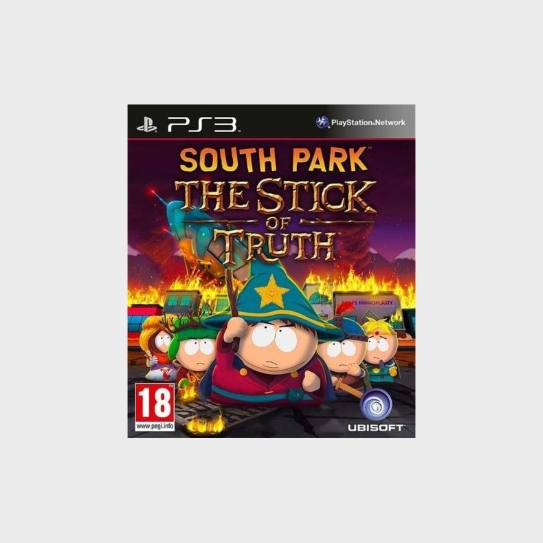 South Park: The Stick of Truth