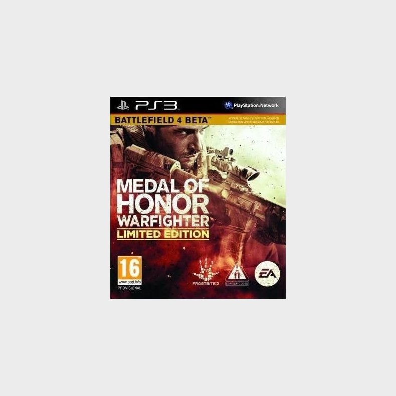 Medal of Honor: Warfighter