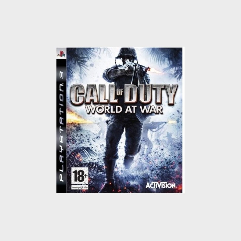 Call of Duty: World at War