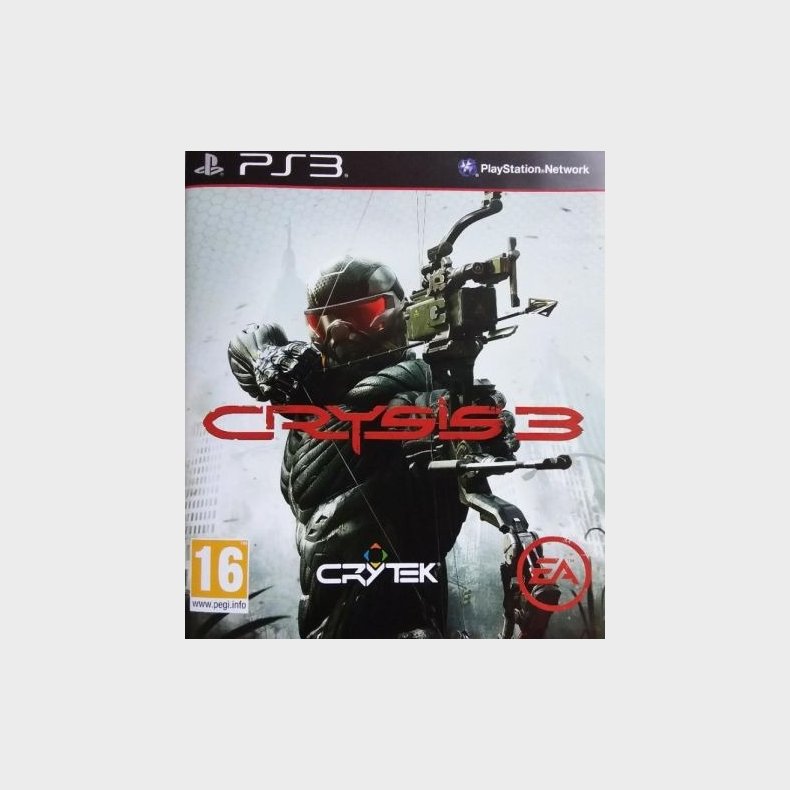 Crysis 3