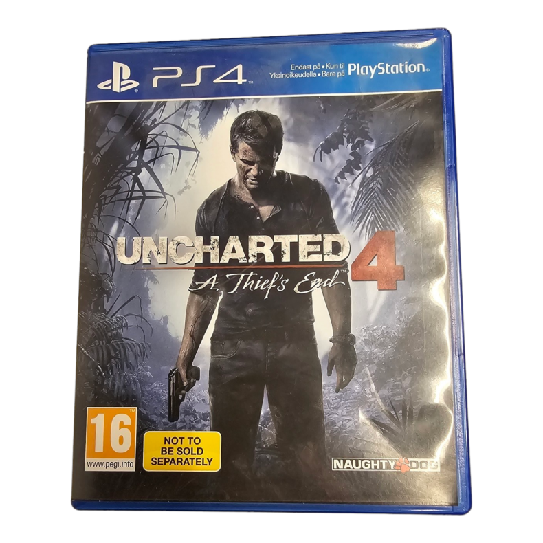 Uncharted 4