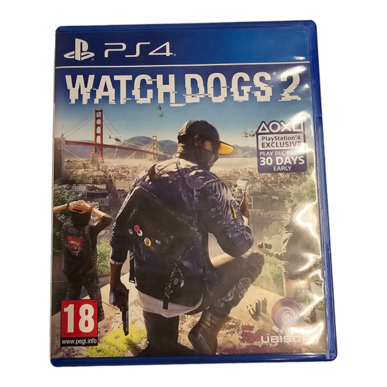 Watch Dogs 2