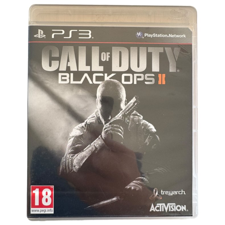 Call of duty Balck ops 3