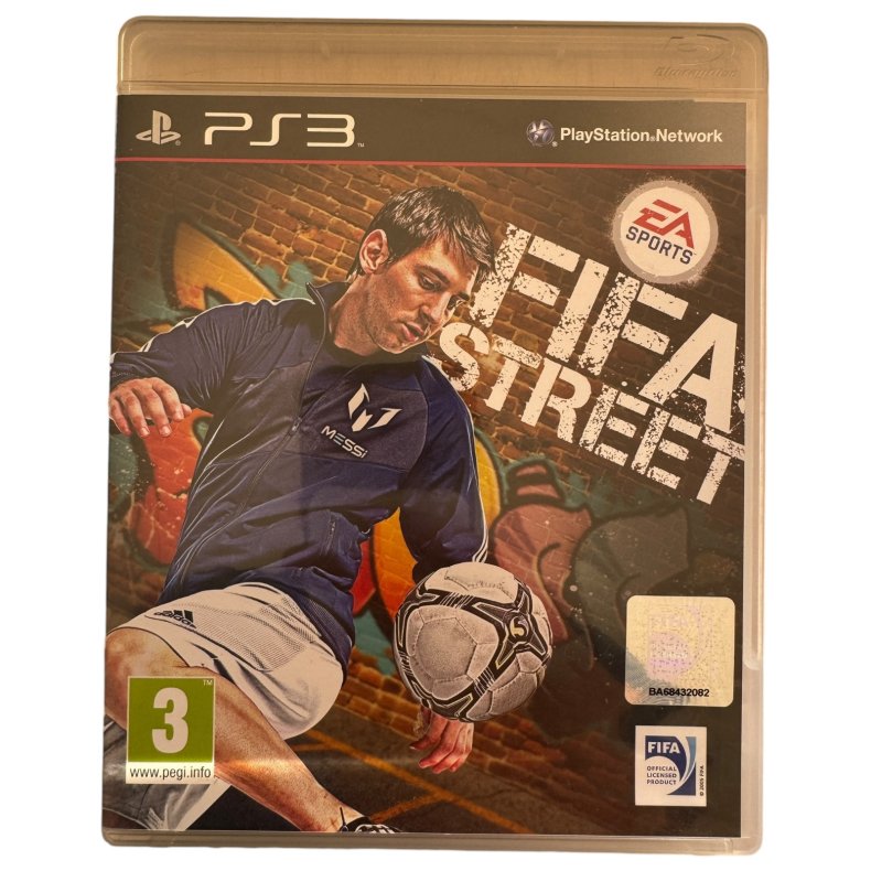 Fifa Street