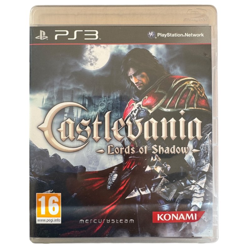 Castlevania: Lords of Shadow