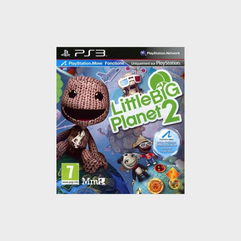 LittleBigPlanet 2