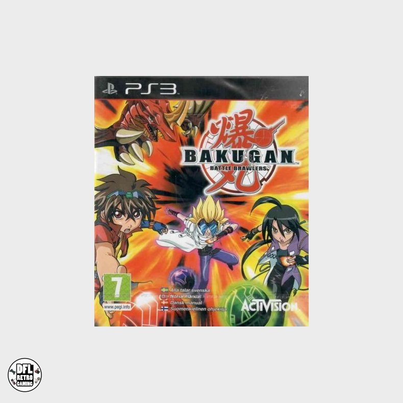 Bakugan