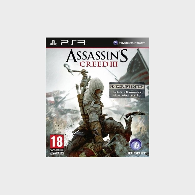 Assassin's Creed III