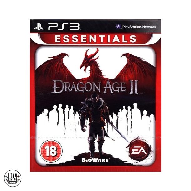 Dragon Age II