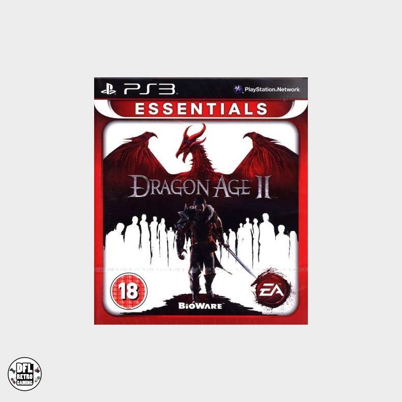 Dragon Age II