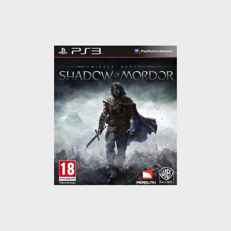 Middle-Earth: Shadow of Mordor