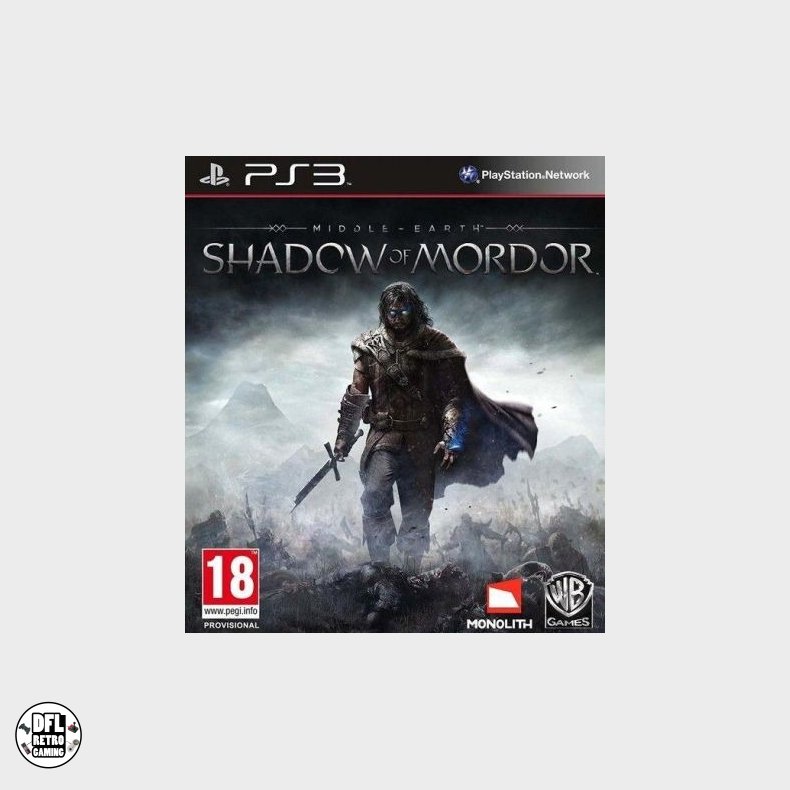 Middle-Earth: Shadow of Mordor