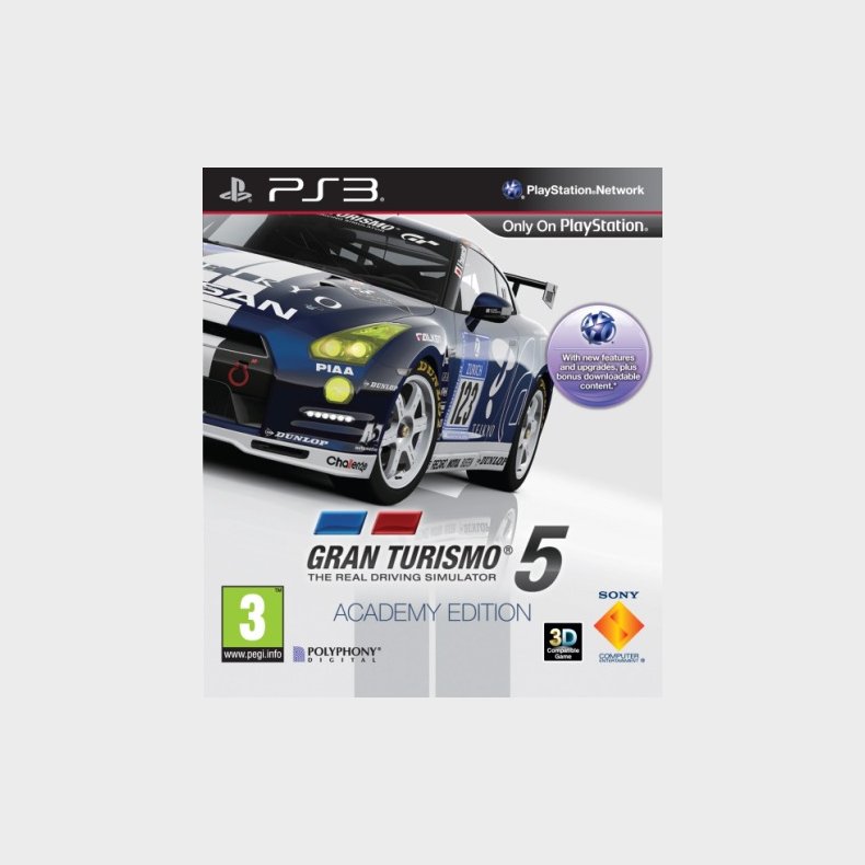 Gran Turismo 5