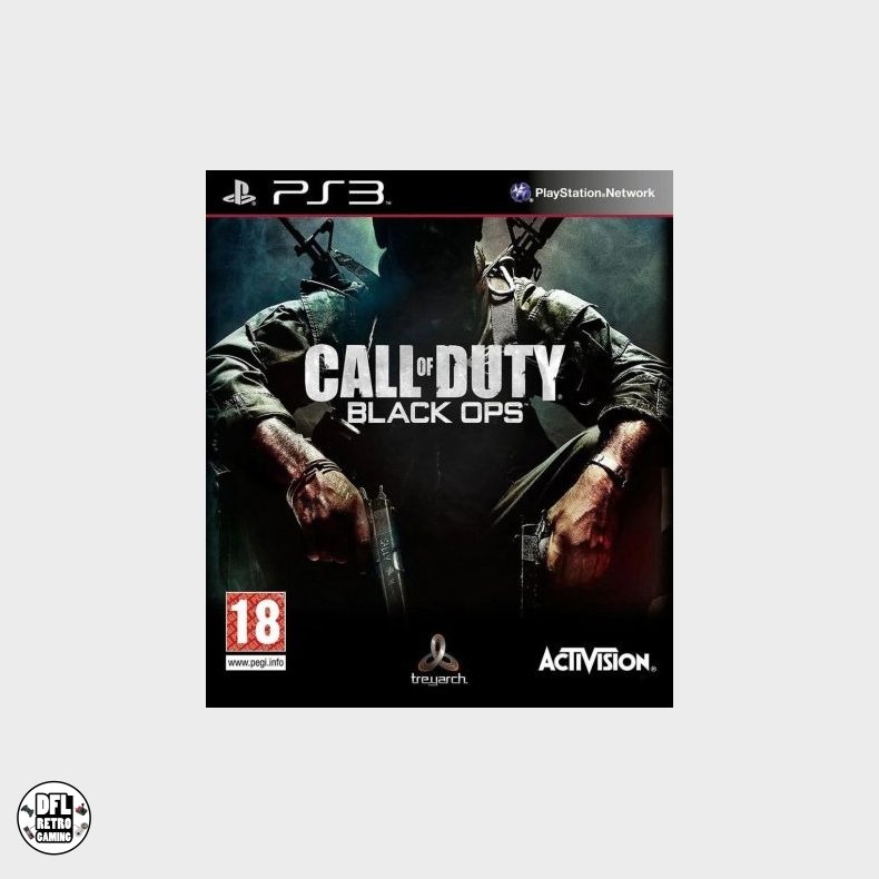 Call of Duty: Black Ops